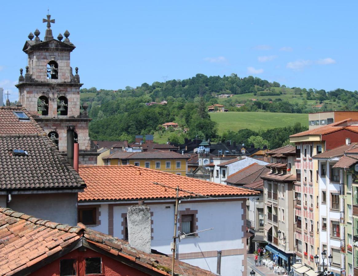 Apartamentos El Pigazu Cangas de Onis Luaran gambar