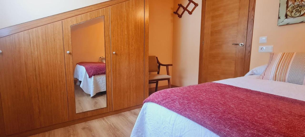 Apartamentos El Pigazu Cangas de Onis Luaran gambar