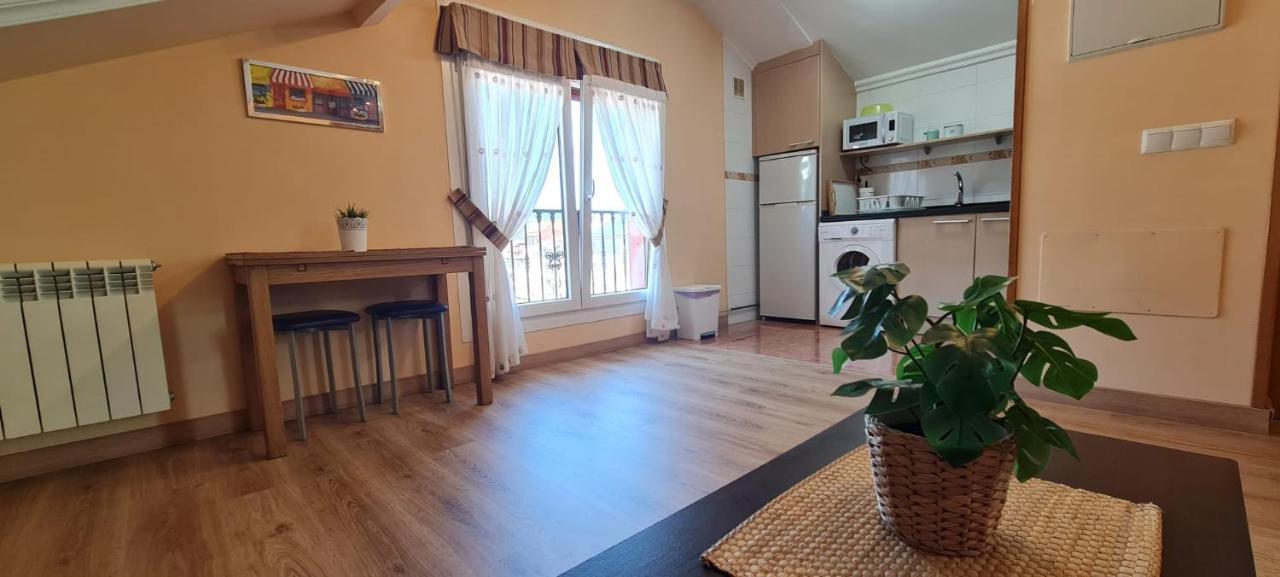 Apartamentos El Pigazu Cangas de Onis Luaran gambar