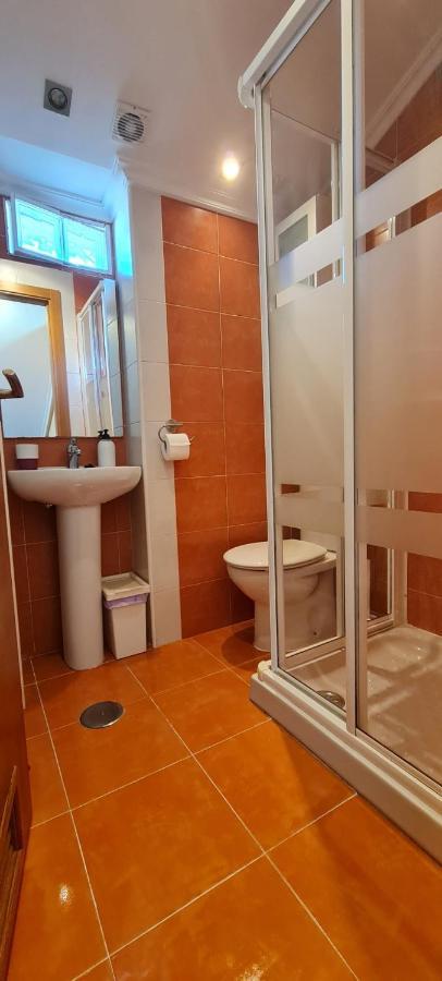 Apartamentos El Pigazu Cangas de Onis Luaran gambar