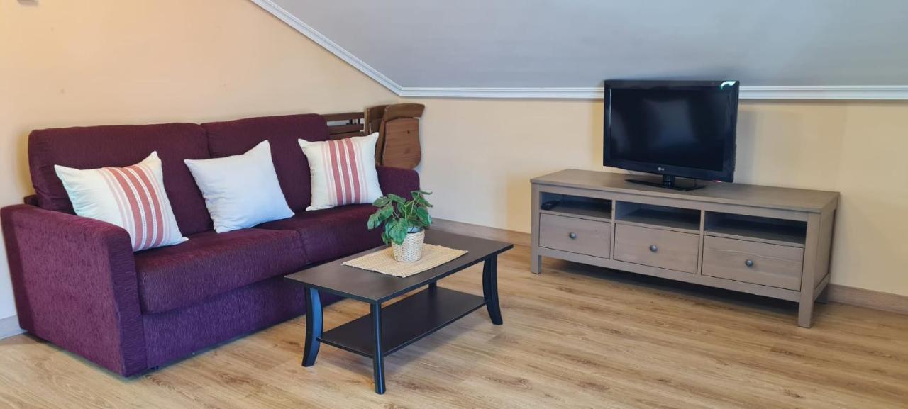 Apartamentos El Pigazu Cangas de Onis Luaran gambar