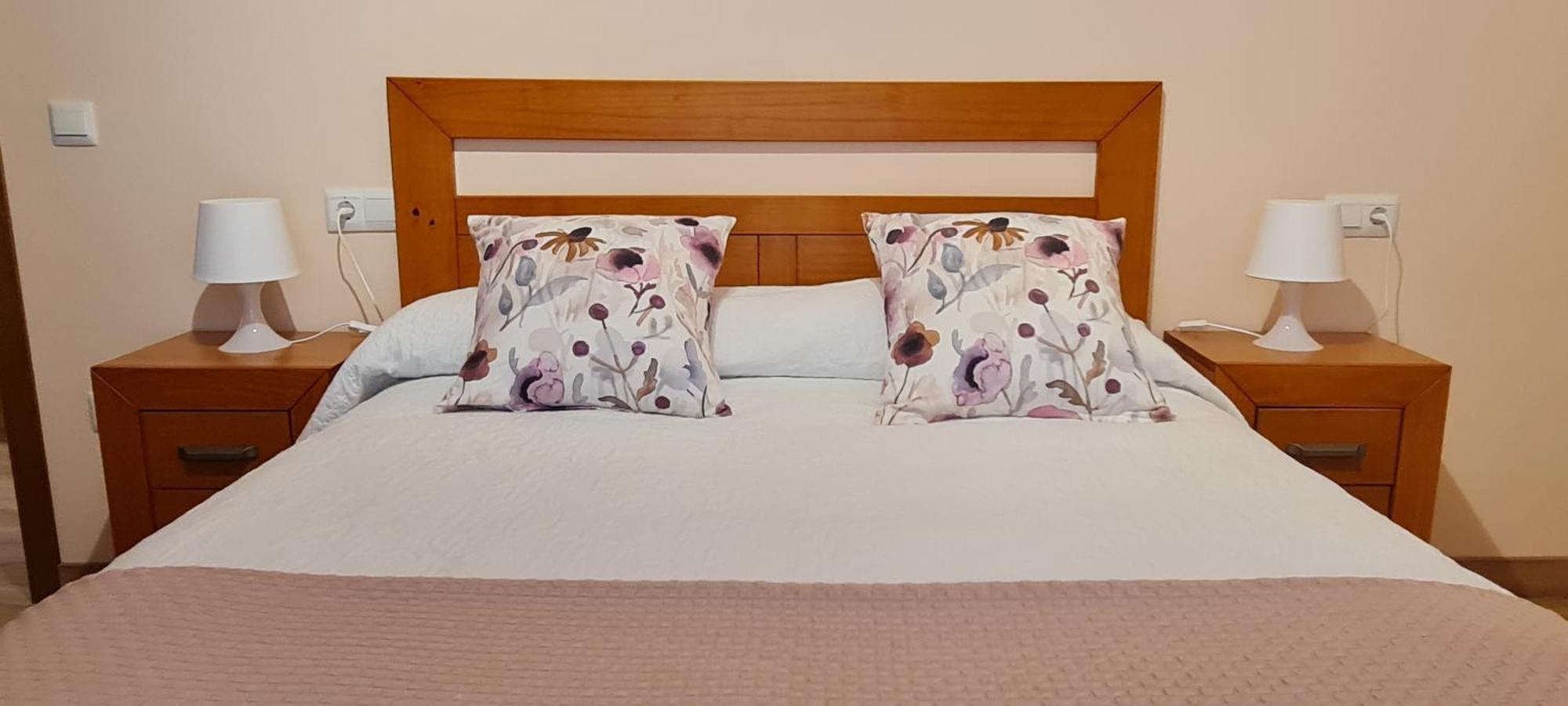 Apartamentos El Pigazu Cangas de Onis Luaran gambar