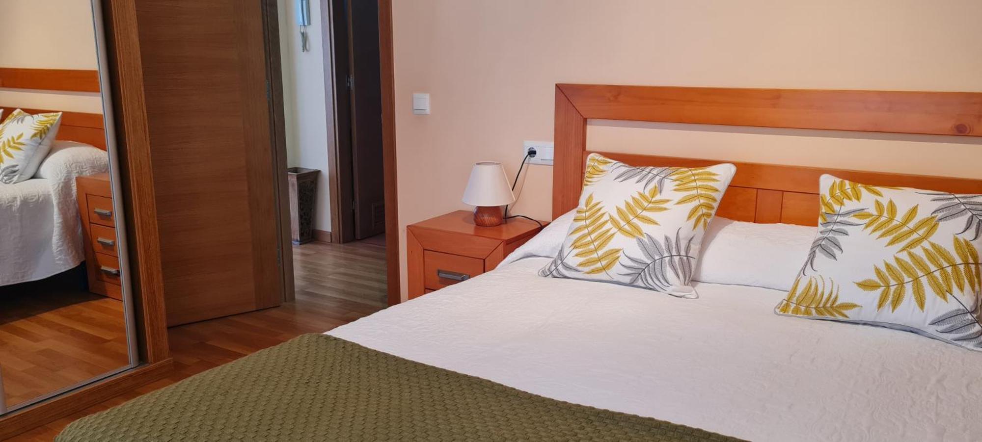 Apartamentos El Pigazu Cangas de Onis Luaran gambar