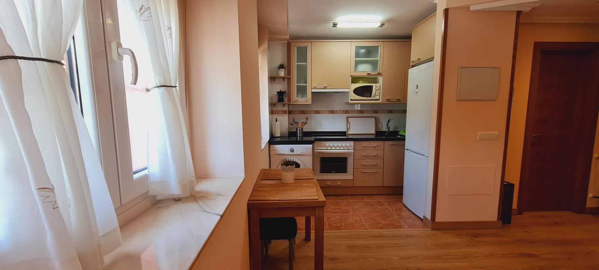 Apartamentos El Pigazu Cangas de Onis Luaran gambar